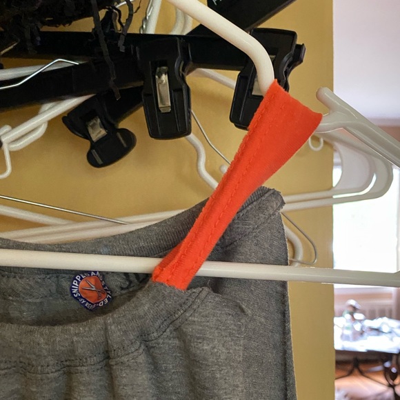 Vintage Syracuse string tie tank top - Picture 4 of 5